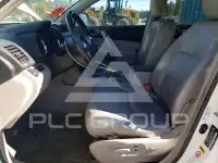 2010 Toyota Highlander фото