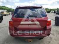 2010 Toyota Highlander photo