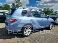 2010 Toyota Highlander фото