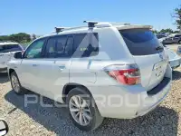 2010 Toyota Highlander фото