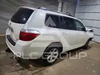 2010 Toyota Highlander фото