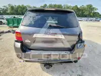 2010 Toyota Highlander фото