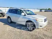 2010 Toyota Highlander фото
