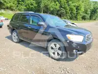2010 Toyota Highlander фото