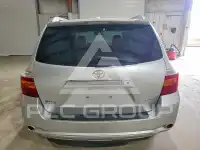 2010 Toyota Highlander photo