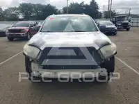 2010 Toyota Highlander фото