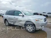 2010 Toyota Highlander фото