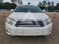 2010 Toyota Highlander фото