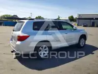 2010 Toyota Highlander фото