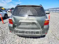 2010 Toyota Highlander фото