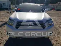2010 Toyota Highlander фото