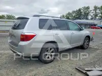 2010 Toyota Highlander фото