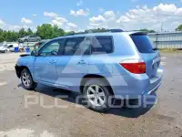 2010 Toyota Highlander photo