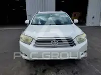 2010 Toyota Highlander photo