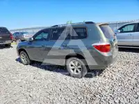 2010 Toyota Highlander фото
