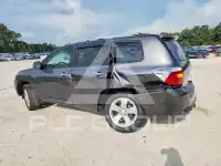 2010 Toyota Highlander фото