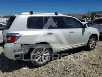 2010 Toyota Highlander фото