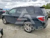 2010 Toyota Highlander фото