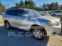 2010 Toyota Highlander фото