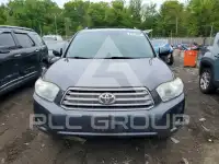 2010 Toyota Highlander фото