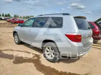 2010 Toyota Highlander фото