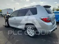 2010 Toyota Highlander фото