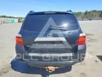 2010 Toyota Highlander фото