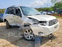 2010 Toyota Highlander фото
