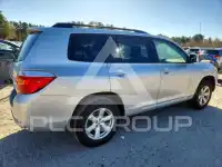 2010 Toyota Highlander фото