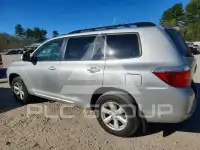 2010 Toyota Highlander фото