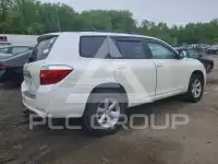 2010 Toyota Highlander фото