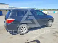 2010 Toyota Highlander фото
