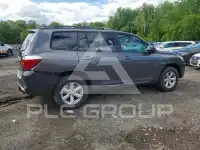 2010 Toyota Highlander фото
