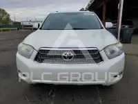 2010 Toyota Highlander фото