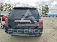 2010 Toyota Highlander фото