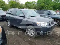 2010 Toyota Highlander фото