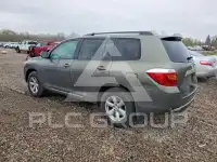 2010 Toyota Highlander фото