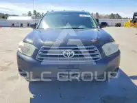 2010 Toyota Highlander фото