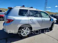 2010 Toyota Highlander фото