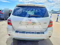 2010 Toyota Highlander фото