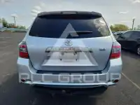 2010 Toyota Highlander фото