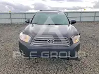 2010 Toyota Highlander фото