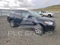 2010 Toyota Highlander фото