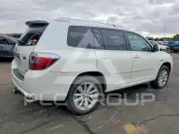 2010 Toyota Highlander фото