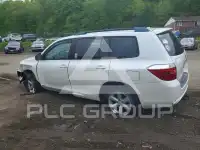 2010 Toyota Highlander фото