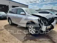 2010 Toyota Highlander фото