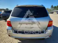 2010 Toyota Highlander фото