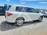 2010 Toyota Highlander фото