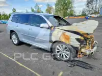 2010 Toyota Highlander фото