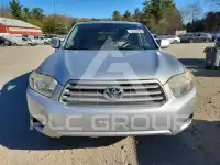 2010 Toyota Highlander фото